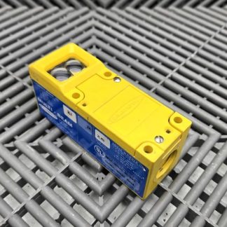 Banner Multi-Beam 2L1-2A-2LM3 Photoelectric Sensor Retroreflective Scanner Block - Used