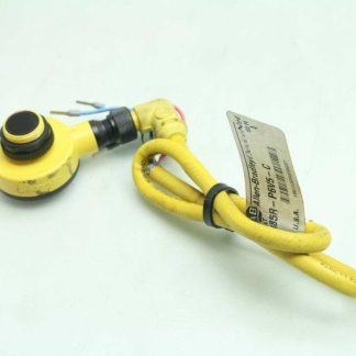Banner T18XDN1RQ6 EZ Beam Receiver with Allen-Bradley 1485R-P6V5-C Cord 47799 - Used
