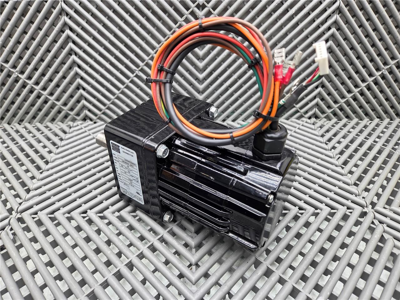 Bodine 34B3BEBL-WX2 Parallel Shaft Gear Motor 20.4:1 w/ ABL-3907C Controller - Used - Image 13