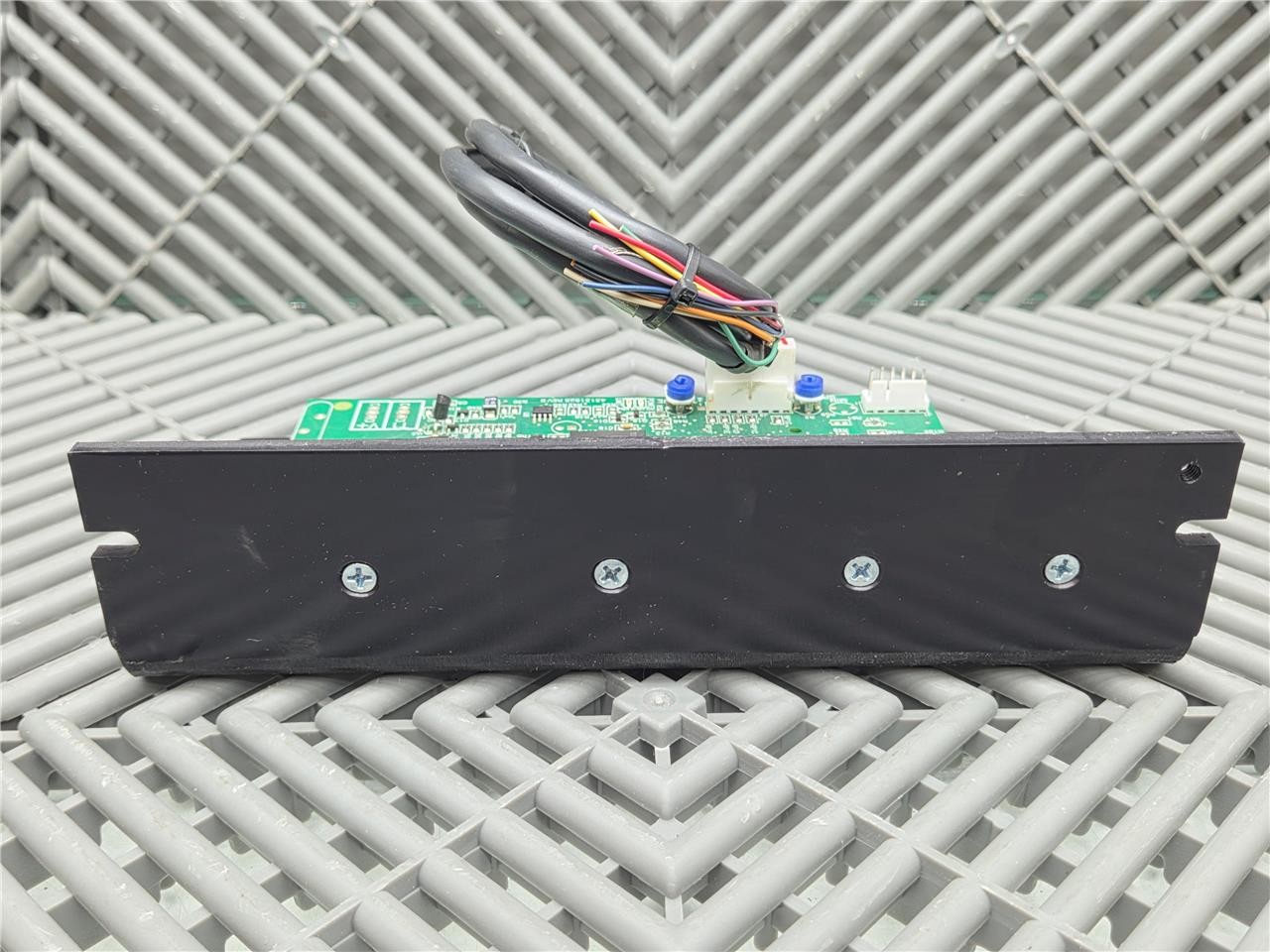 Bodine 34B3BEBL-WX2 Parallel Shaft Gear Motor 20.4:1 w/ ABL-3907C Controller - Used - Image 10