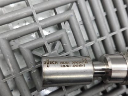 Busch 0652563748 Vacuum Pump Temperature Sensor - Used - Image 5