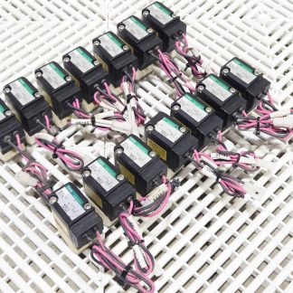 CKD MEB2-6-DC24V 24VDC 2-Way Solenoid Valve Used Lot of 14 - Used