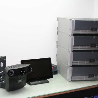 Cisco 3200 Telepresence CTS-CTRL-DV12 Touch 12" CTS3K-CAM-CLST-G2 Cameras Codecs - Used