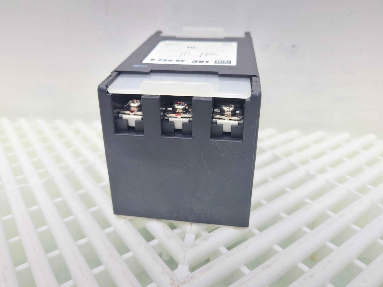 Cosel TAC-30-683-D Noise Filter 500VAC - Used - Image 3