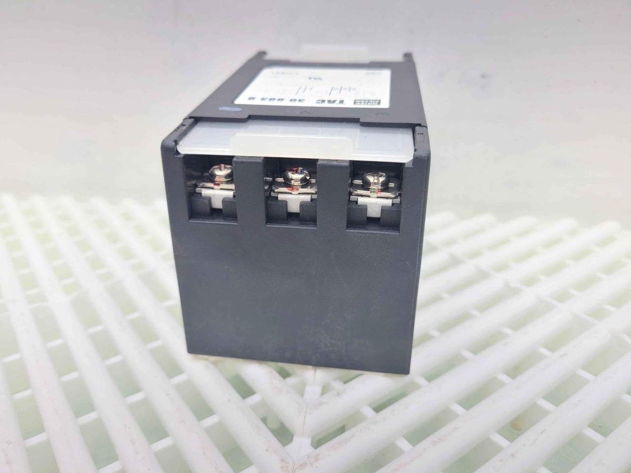 Cosel TAC-30-683-D Noise Filter 500VAC - Used - Image 8