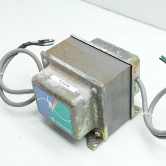 Denkenseiki NCT-I Single Phase Transformer 200V to 110V / 500VA - Used