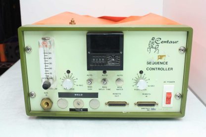 Dimetrics Centaur RX 420 Welding Sequence Controller with Remote Cable Used 171987208873 9