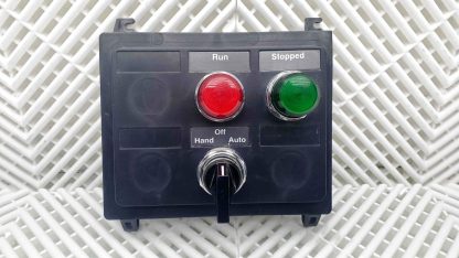 Eaton Freedom 2100 MCC 4719A92G03 Device Panel Motor Starter Button Panel - Used - Image 7