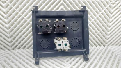 Eaton Freedom 2100 MCC 4719A92G03 Device Panel Motor Starter Button Panel - Used - Image 8