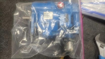 Eaton PVQ32-B2R-SS1S-21-CM7-12 Hydraulic Piston Pump 02-341688 - Used - Image 11