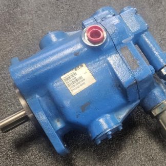 Eaton PVQ32-B2R-SS1S-21-CM7-12 Hydraulic Piston Pump 02-341688 - Used