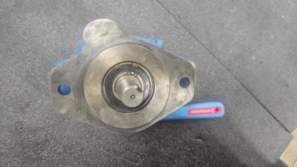 Eaton PVQ32-B2R-SS1S-21-CM7-12 Hydraulic Piston Pump 02-341688 - Used - Image 5
