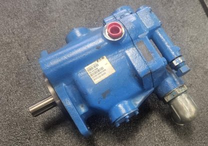Eaton PVQ32-B2R-SS1S-21-CM7-12 Hydraulic Piston Pump 02-341688 - Used