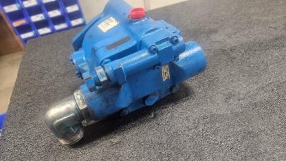 Eaton PVQ32-B2R-SS1S-21-CM7-12 Hydraulic Piston Pump 02-341688 - Used - Image 9