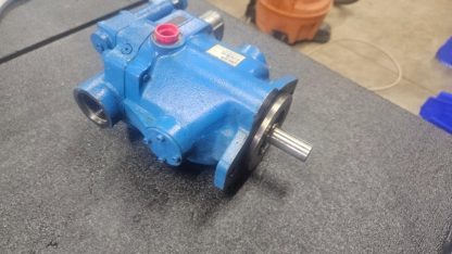 Eaton PVQ32-B2R-SS1S-21-CM7-12 Hydraulic Piston Pump 02-341688 - Used - Image 10