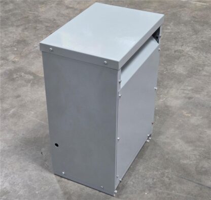 Eaton V48M28T15EE 15 kVA Indoor-Only Transformer Nema 2 / 480V AC to 208Y-120V - Used - Image 13
