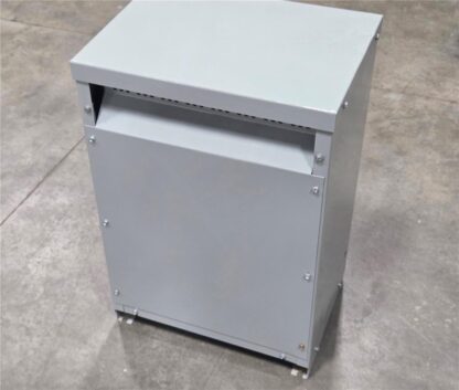 Eaton V48M28T15EE 15 kVA Indoor-Only Transformer Nema 2 / 480V AC to 208Y-120V - Used - Image 14