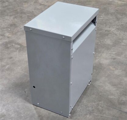 Eaton V48M28T15EE 15 kVA Indoor-Only Transformer Nema 2 / 480V AC to 208Y-120V - Used - Image 4