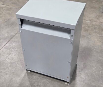 Eaton V48M28T15EE 15 kVA Indoor-Only Transformer Nema 2 / 480V AC to 208Y-120V - Used - Image 5