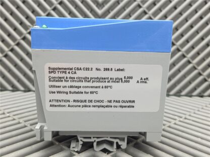 Emerson Islatrol Active Tracking AC Power Filter IE-110, 120V AC, 10A - Used - Image 11