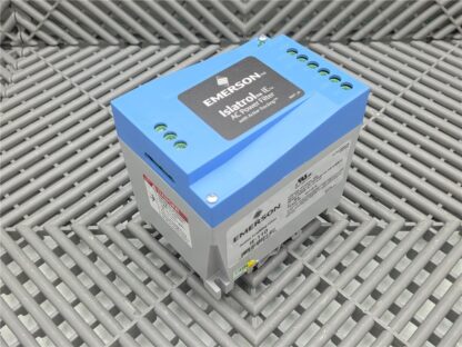 Emerson Islatrol Active Tracking AC Power Filter IE-110, 120V AC, 10A - Used
