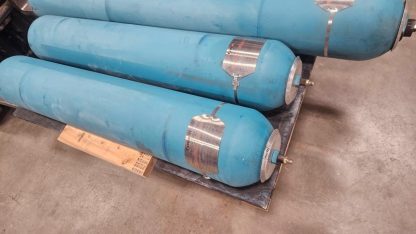 FCH / Parker 37L Hydraulic Accumulator / 360 Bar / 5200 PSI / FCHG937625-B - Used - Image 4
