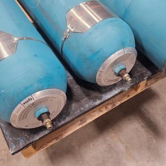 FCH / Parker 37L Hydraulic Accumulator / 360 Bar / 5200 PSI / FCHG937625-B - Used