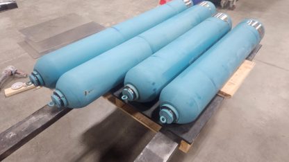 FCH / Parker 37L Hydraulic Accumulator / 360 Bar / 5200 PSI / FCHG937625-B - Used - Image 5