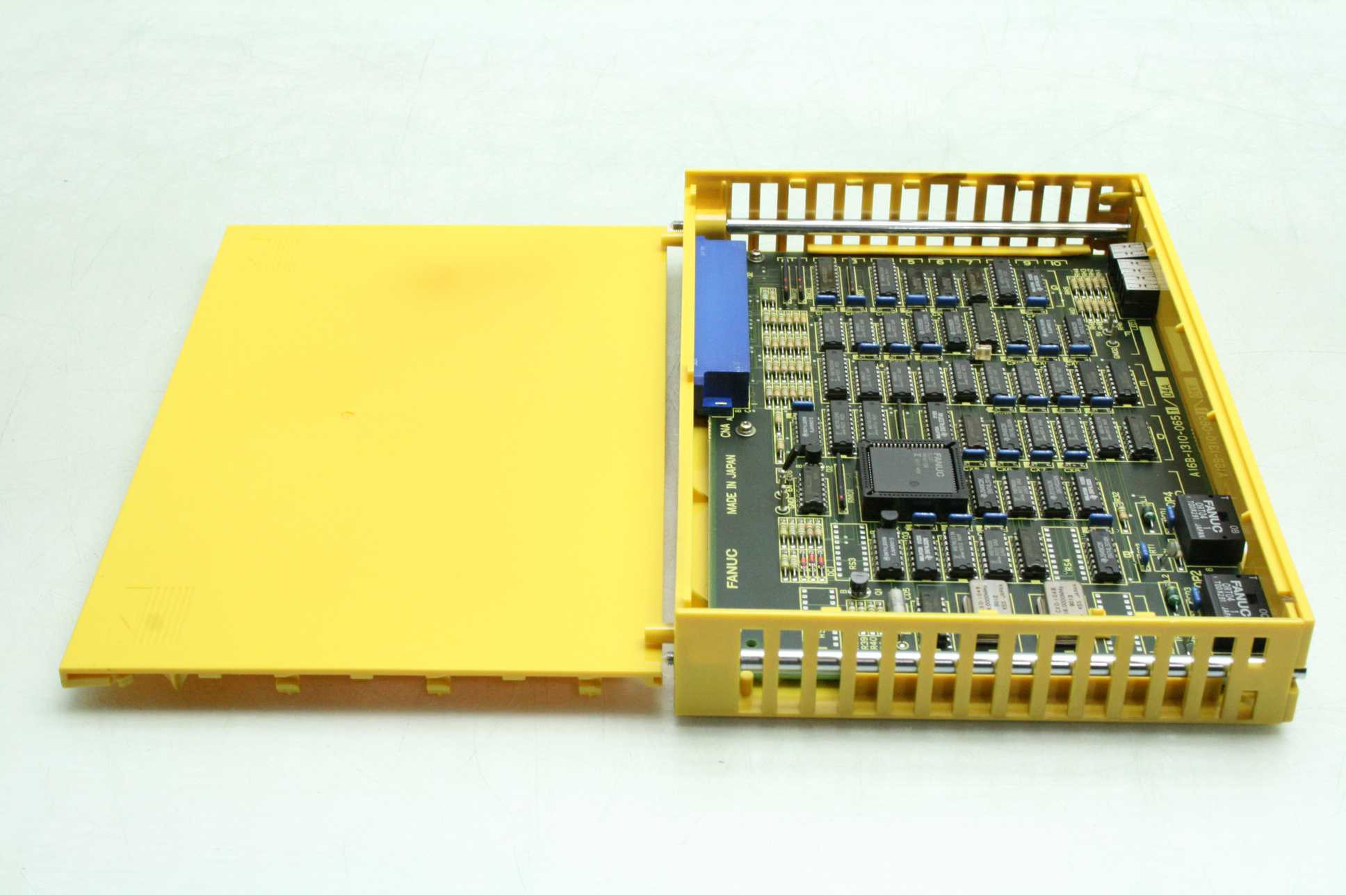 Fanuc IF01D Interface Module A03B-0801-C104 - Used - Image 11