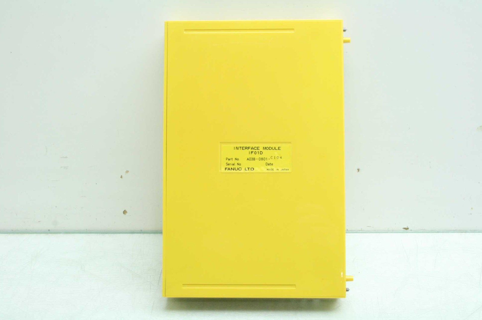 Fanuc IF01D Interface Module A03B-0801-C104 - Used - Image 6