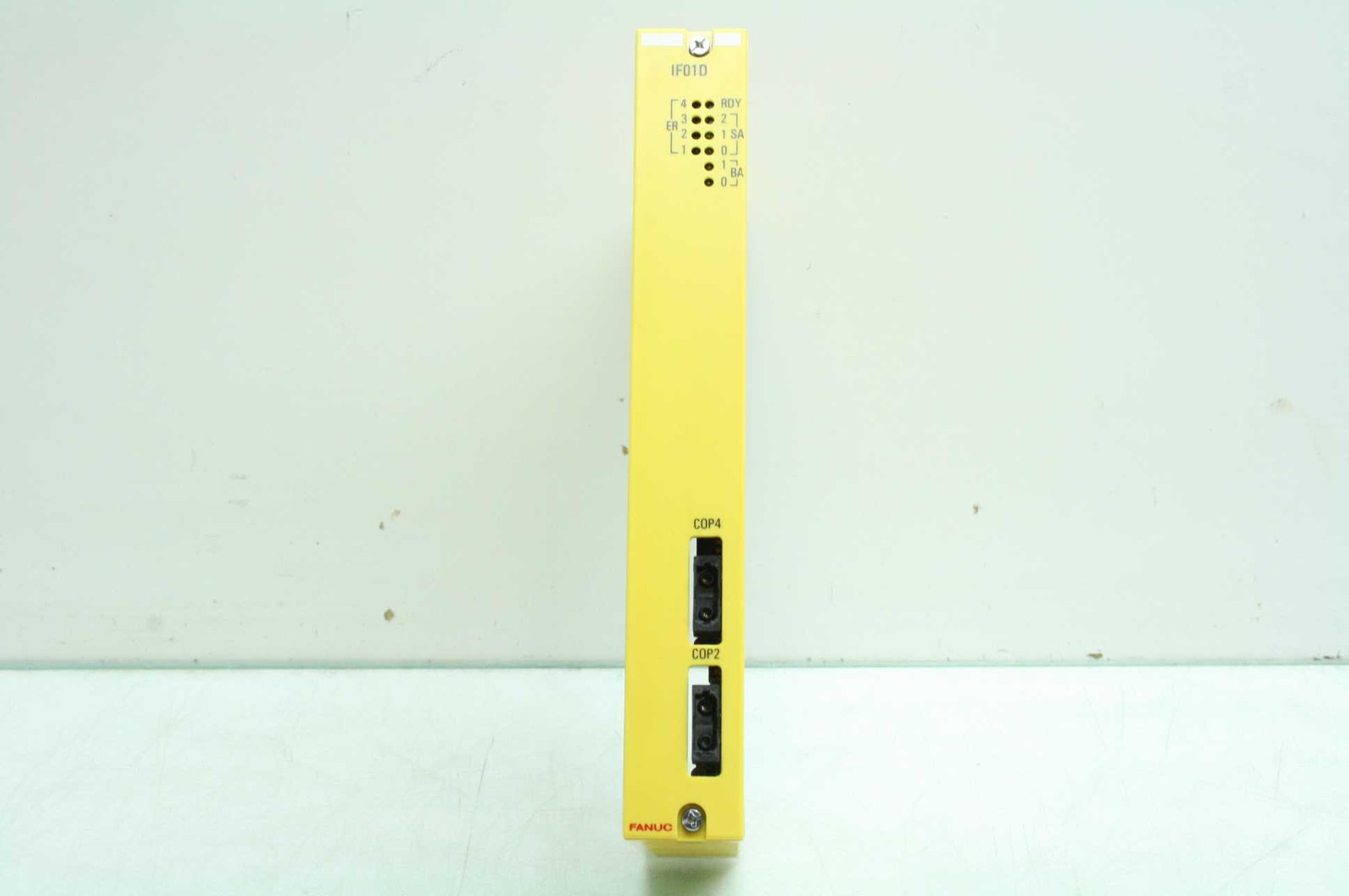Fanuc IF01D Interface Module A03B-0801-C104 - Used