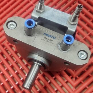 Festo DSR-32-180-P Semi-Rotary Drive Pneumatic Actuator - Used