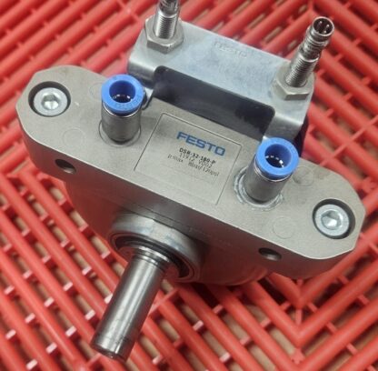 Festo DSR-32-180-P Semi-Rotary Drive Pneumatic Actuator - Used