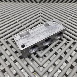 Festo FR-4-1/2 Distributor Block - Used