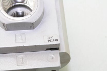 Festo MS6-EM1-AGE-S Shut-off / Quick Exhaust Valve 3/4" NPT - New - Image 18