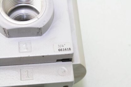 Festo MS6-EM1-AGE-S Shut-off / Quick Exhaust Valve 3/4" NPT - New - Image 8