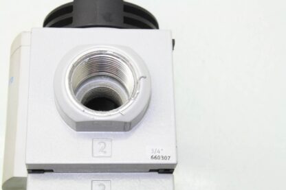 Festo MS6-EM1-AGE-S Shut-off / Quick Exhaust Valve 3/4" NPT - New - Image 9