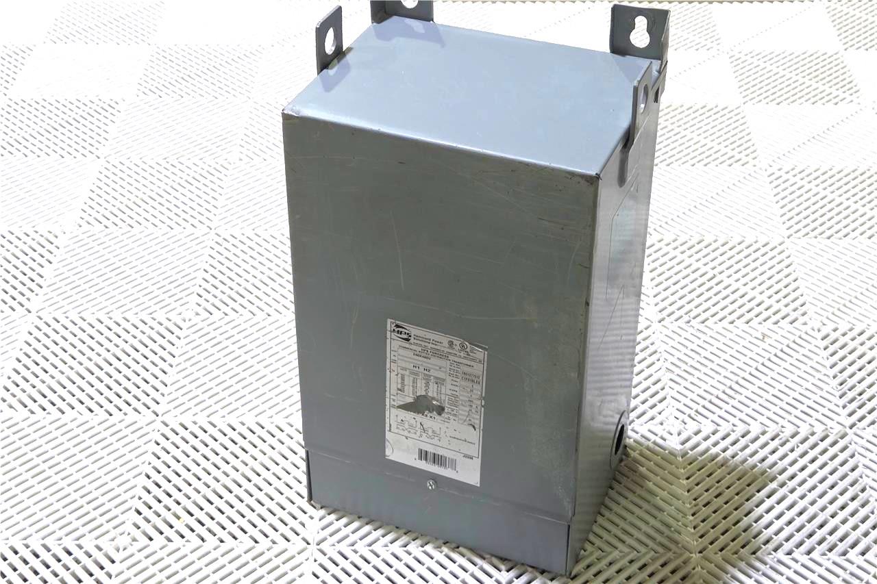 Hammond HPS C1F010LES Encapsulated Distribution Transformer 10 kVA Nema 3R - Used - Image 11