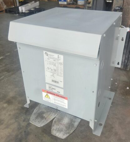 Hammond HPS Y030QTCN 30 kVA Outdoor Transformer Nema 3R / 480-600V to 208-400V - Used - Image 12