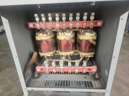 Hammond HPS Y030QTCN 30 kVA Outdoor Transformer Nema 3R / 480-600V to 208-400V - Used - Image 17