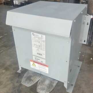Hammond HPS Y030QTCN 30 kVA Outdoor Transformer Nema 3R / 480-600V to 208-400V - Used