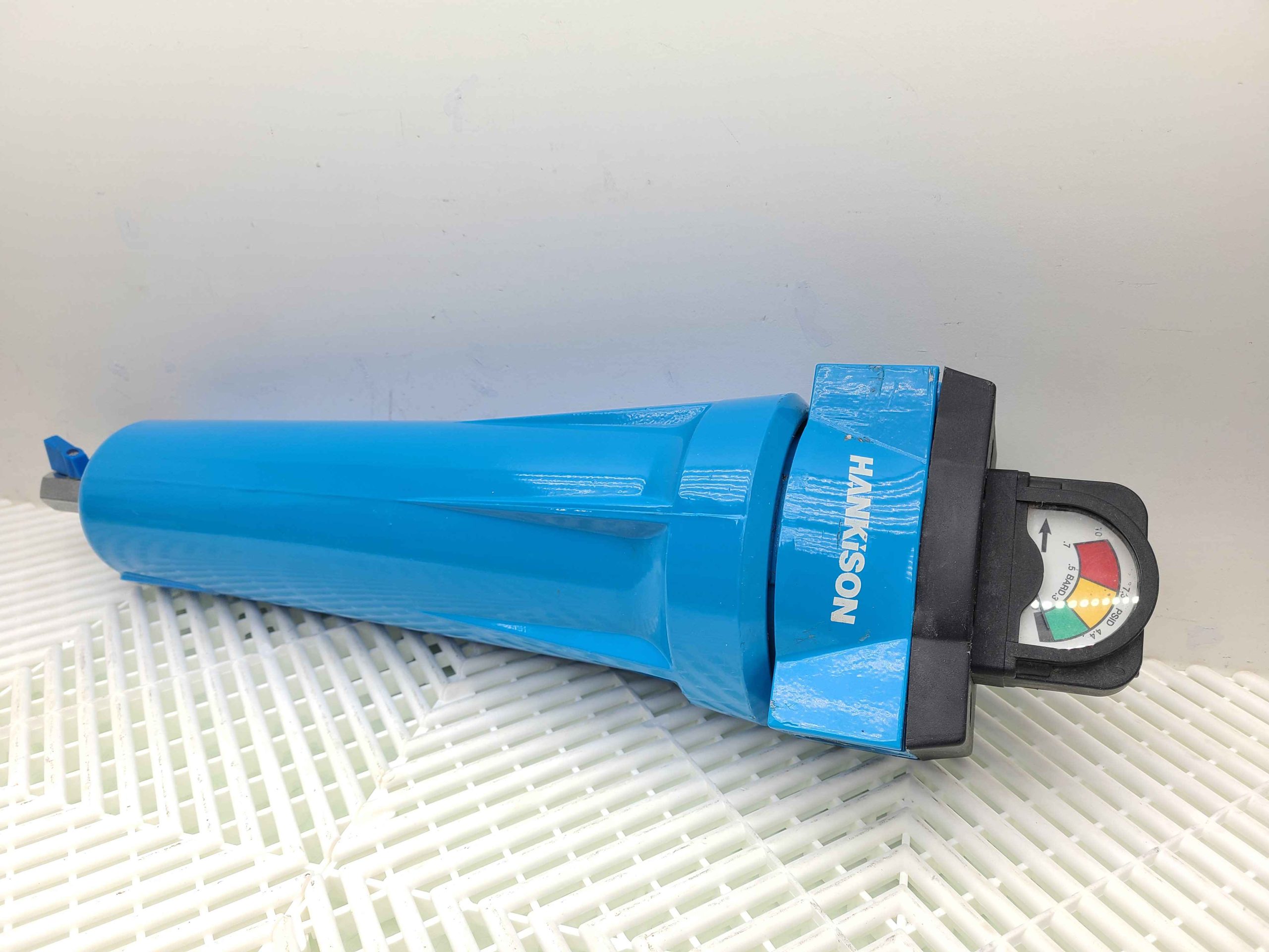Hankison SPX HF5-28 Dehydration & Filtration Housing w/ HF6-28-XG Filter - Used - Image 12