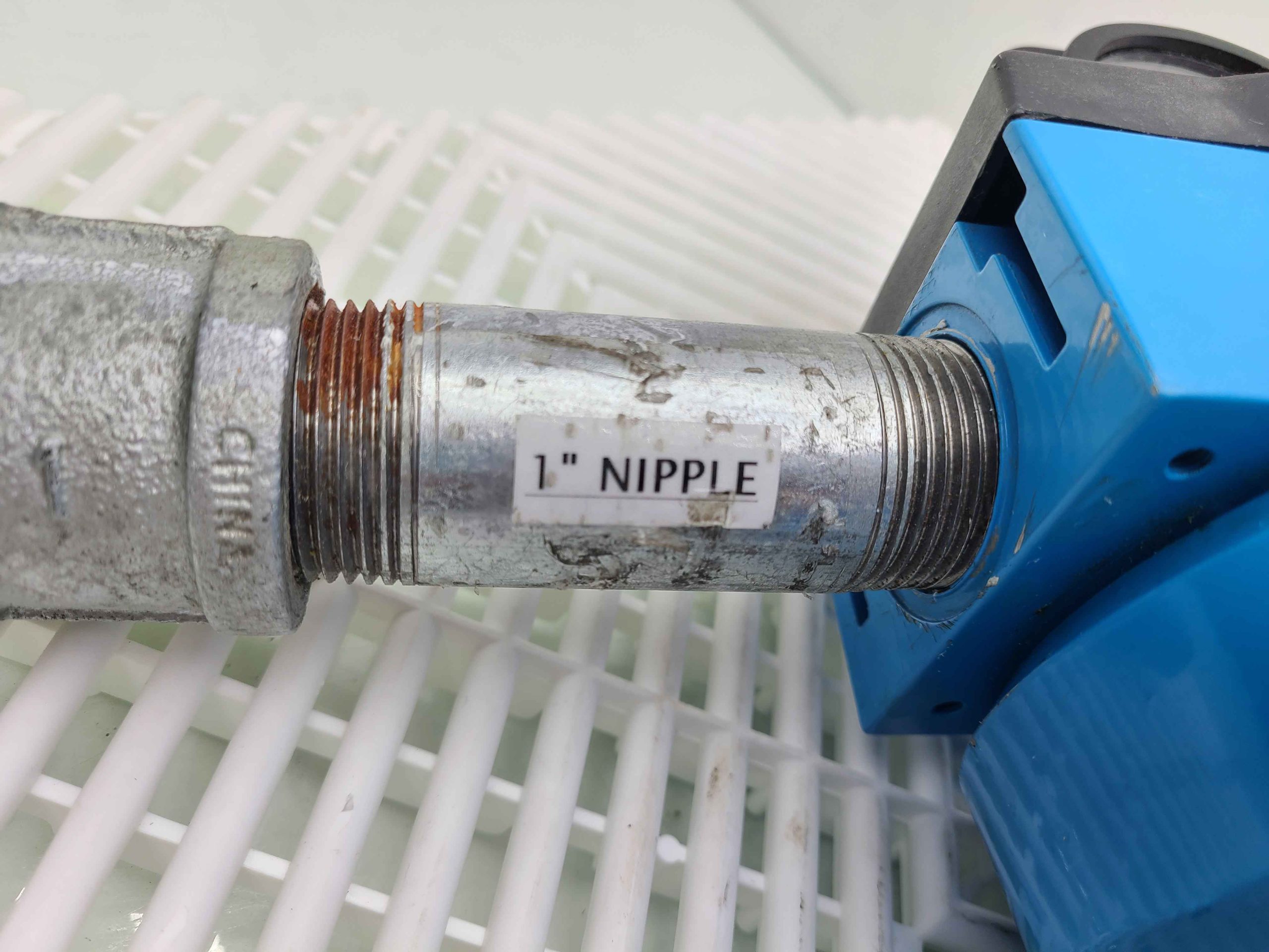 Hankison SPX HF5-28 Dehydration & Filtration Housing w/ HF6-28-XG Filter - Used - Image 18