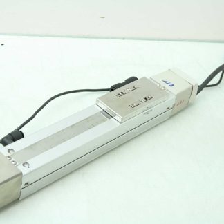 IAI DS-SA5L-150-CRR-BR Ball Screw Actuator 5mm Screw Lead 150mm Travel - Used