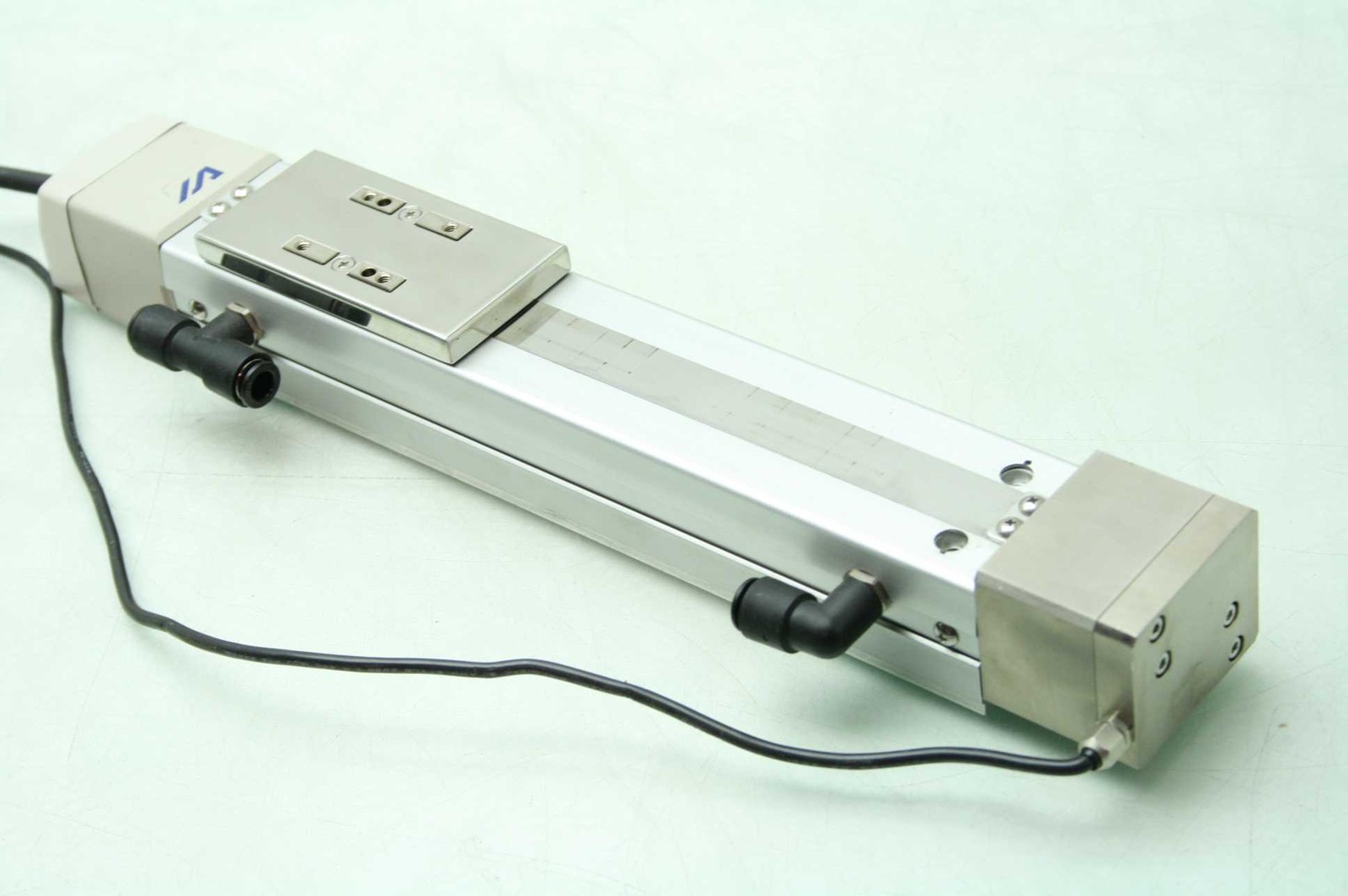 IAI DS-SA5L-150-CRR-BR Ball Screw Actuator 5mm Screw Lead 150mm Travel - Used - Image 8
