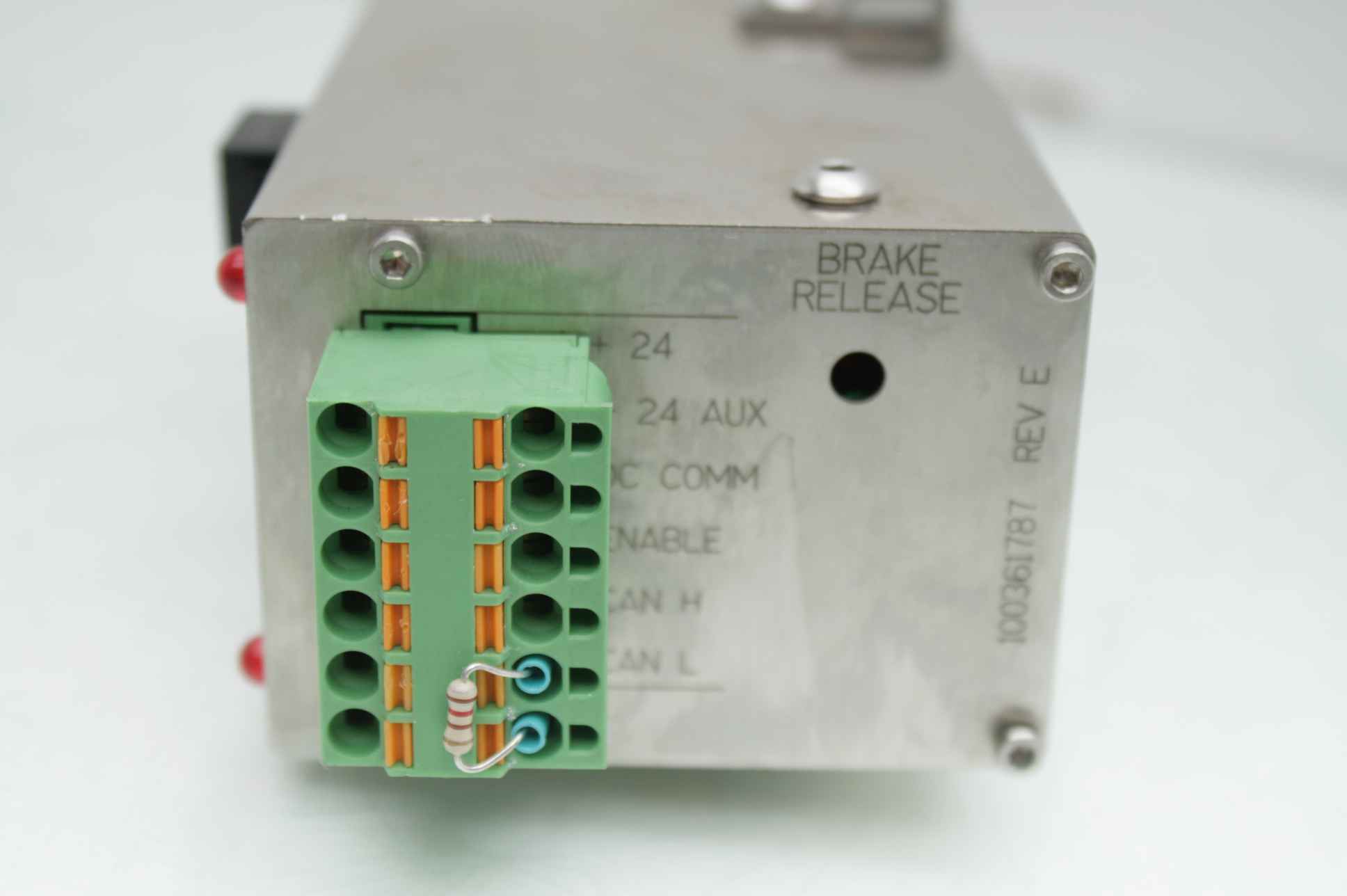 IAI DSCR-SA4-I-20-10-50-R-N24-SP-100421583-E Actuator, RS-232 Control - Used - Image 14