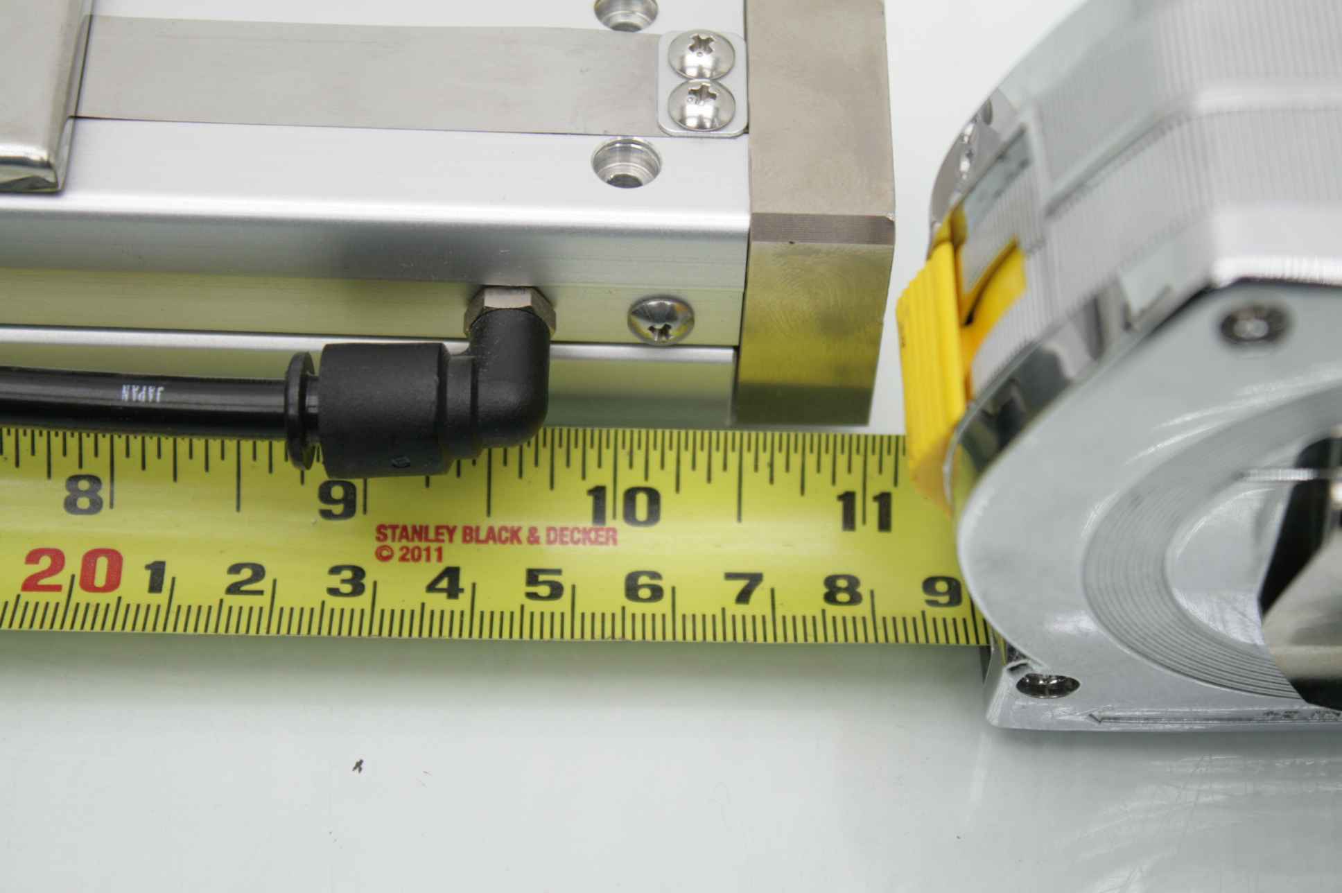 IAI DSCR-SA4-I-20-10-50-R-N24-SP-100421583-E Actuator, RS-232 Control - Used - Image 16