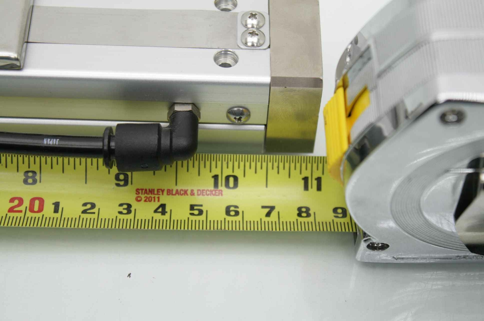 IAI DSCR-SA4-I-20-10-50-R-N24-SP-100421583-E Actuator, RS-232 Control - Used - Image 7