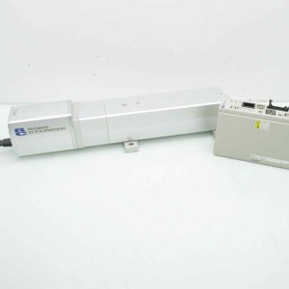 IAI Robo Cylinder RC-RMA-L-150-S-B-FT Screw Actuator w/ RSW-H-100 Control - Used