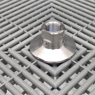 IFM Efector E43312 Adapt G1/2-Clamp 2" DIN32676/2-3A - New other (see details)